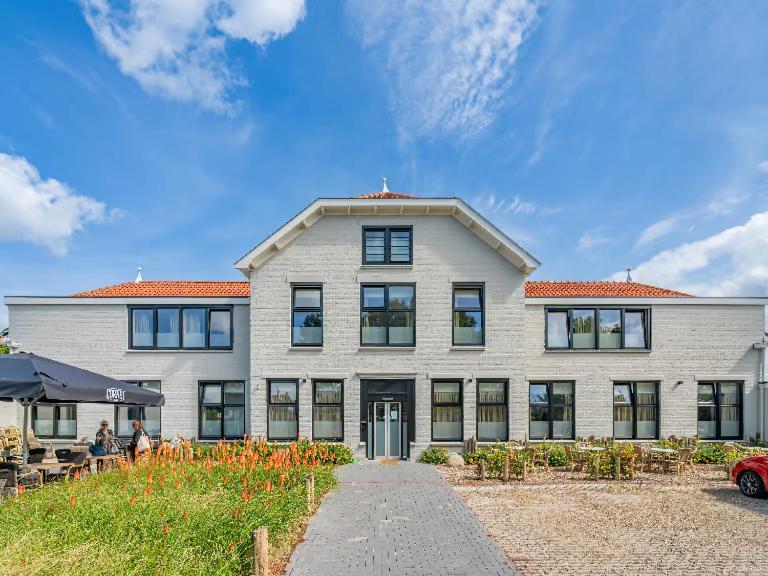 Strandhotel Wemeldinge Εξωτερικό φωτογραφία