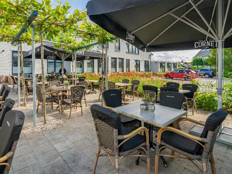 Strandhotel Wemeldinge Εξωτερικό φωτογραφία